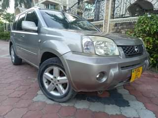 A picture of NISSAN