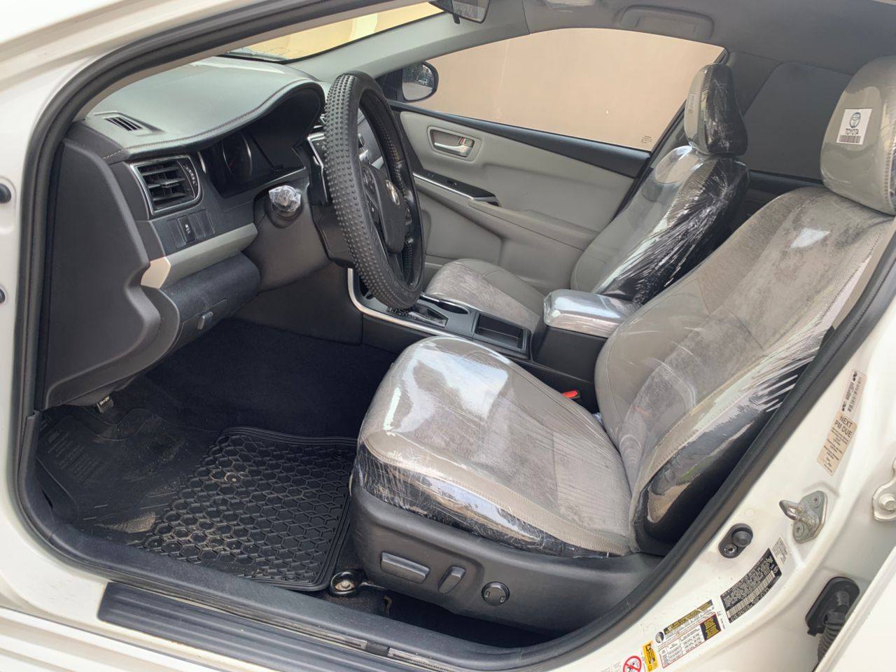 A picture of Good deal foreign used 2015 Toyota Camry December 2025 entry