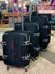 A picture of Suitcases