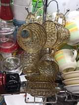 A picture of Cups and saucers 0704297488