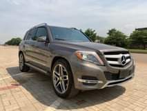 A picture of CLEAN REGISTERED GLK350 2013 MODEL 9 5M NET PRICE ABUJA