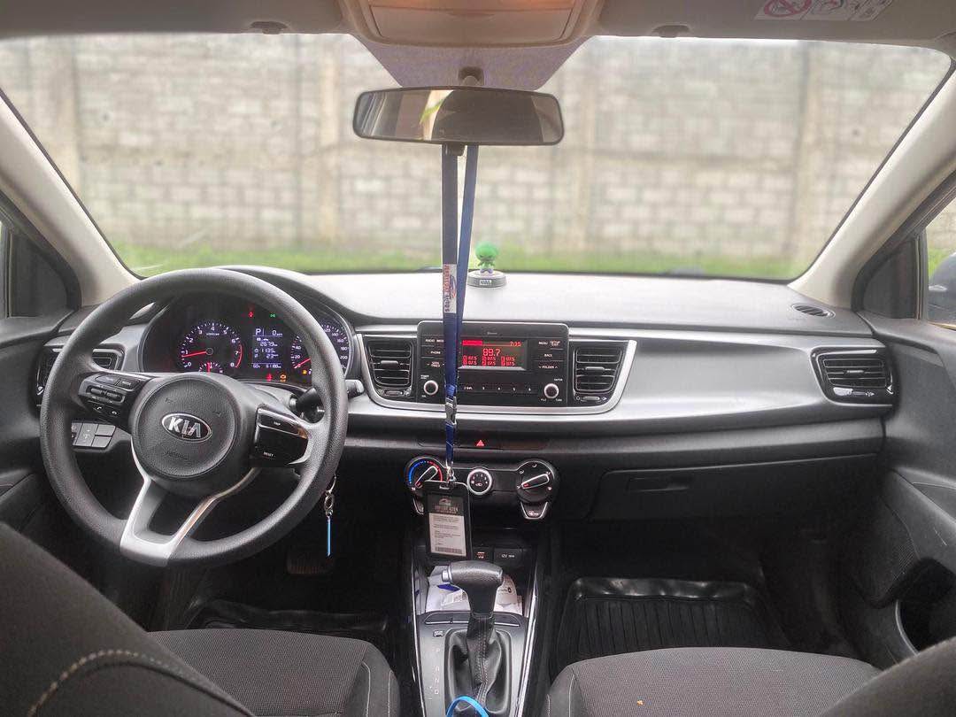 A picture of 2019 Kia Rio