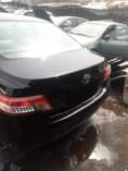 A picture of Toyota Camry 2008. Black