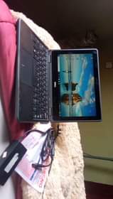 A picture of Clean sleek laptop 4GB Ram 128GB SSD