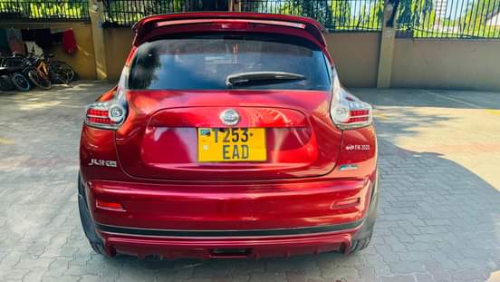 A picture of Nissan juke for sale