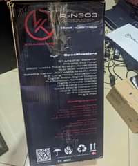 A picture of Kraiger HiFi Music System