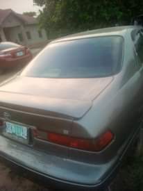 A picture of Camry