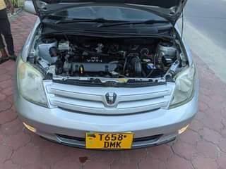 A picture of TOYOTA IST FULL DOC FULL AC PRICE 9 8mill