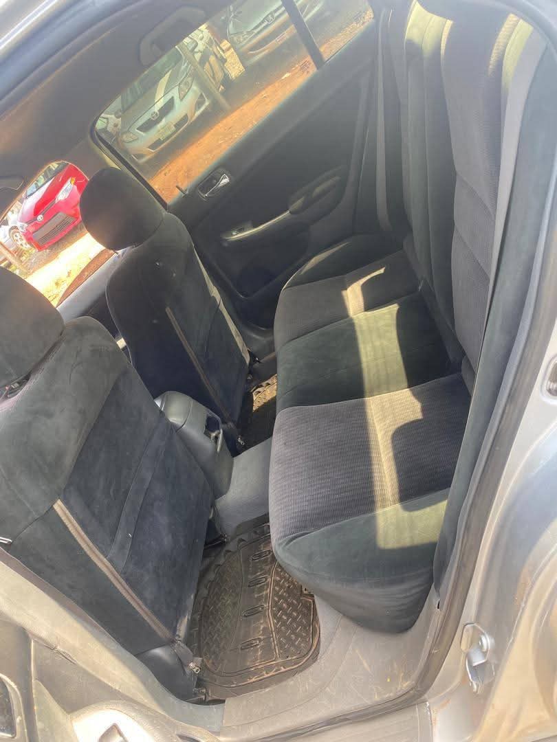 A picture of Honda Accord