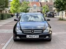 mercedes benz cls
