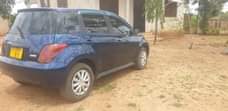 A picture of Toyota Ist Full A c Bei mil 6 5 Tairi