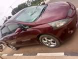 A picture of Misbushi grandis space wagon tokunbo standard automatic transmission is available