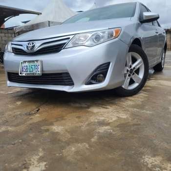 A picture of DESTRESS TOKS STANDARD 2013 Toyota camry 08148312901