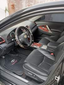 A picture of Toyota Camry sport 2009