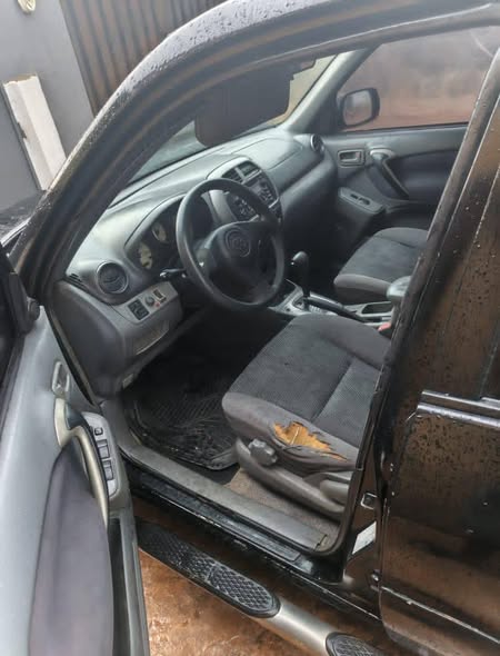 A picture of Toyota RAV4 2004