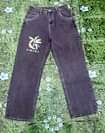 A picture of BOYFRIEND JEANS