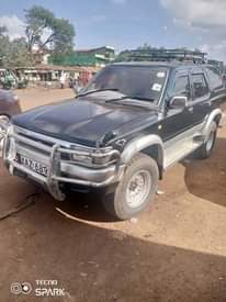 A picture of Toyota