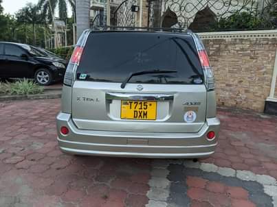 used nissan xtrail