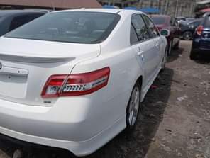 A picture of Toks Toyota Camry 2011 Price 9 5m Location Ago palace