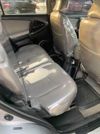 A picture of Distress Awoof Sale of Registered Toyota RAV4 2008 fully upgraded