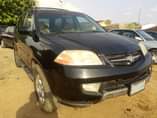 A picture of Acura