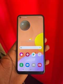 A picture of SAMSUNG A11