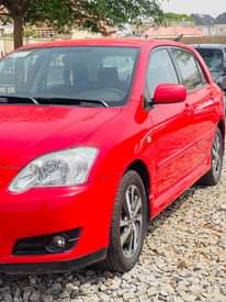 A picture of TOYOTA