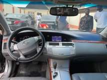 A picture of Toyota Avalon 2007 First body 