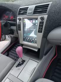 A picture of Toyota Camry Spider 2010