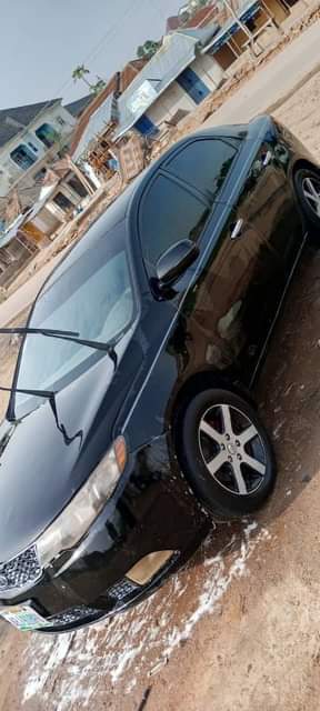 A picture of SARI SARI SARI KIA CERATO IN PRISTINE CONDITION MANUAL TRANSMISSION