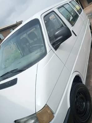 A picture of Volkswagen T4 bus with good engine and gear buy and