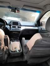 A picture of Honda Odeyssy 2007 model