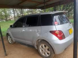 A picture of TOYOTA IST INAUZWA 5 6M 0743173980