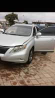 A picture of 2013 Distress Lexus RX 350