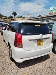 A picture of Toyota Wish At 22m 0706044260 0774245262