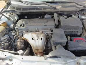 A picture of Clea 2007 Toyota Camry buy and drive clean in and