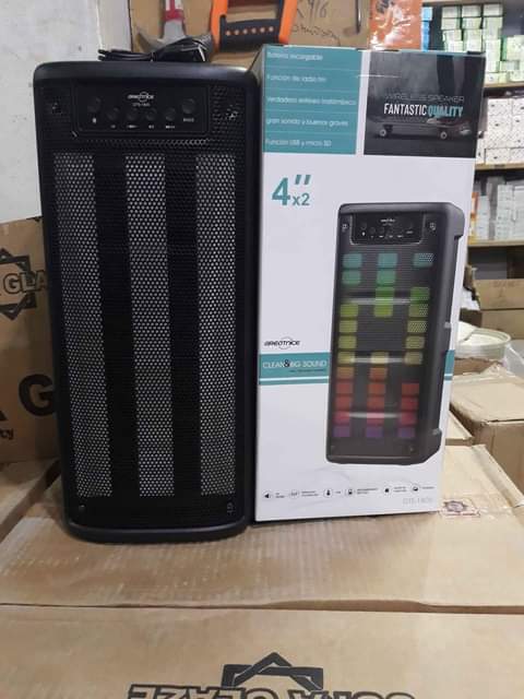 bluetooth speakers
