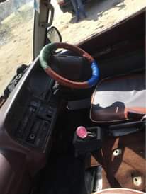 A picture of HIACE