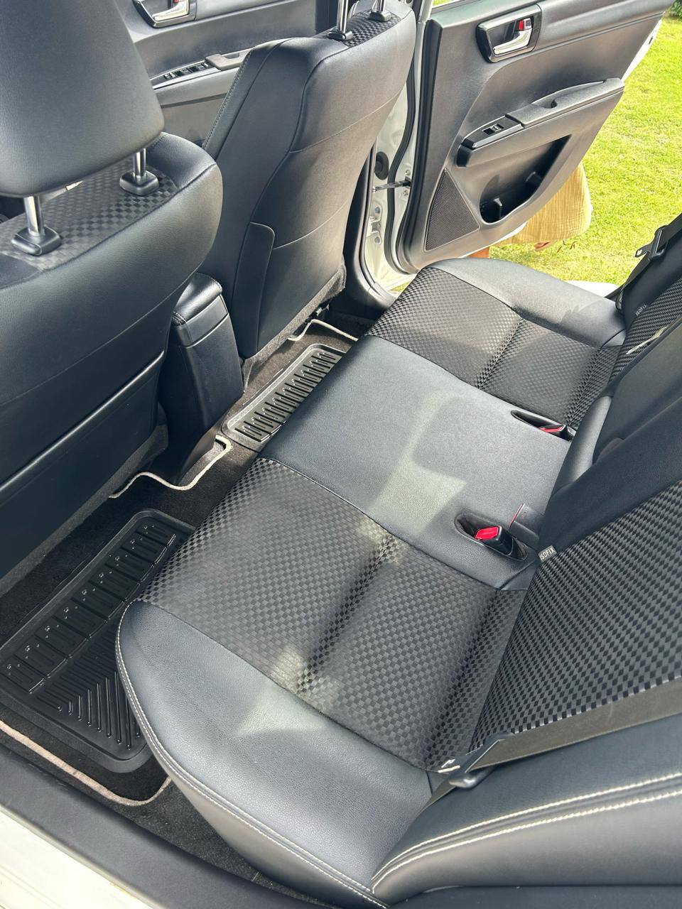 used toyota axio