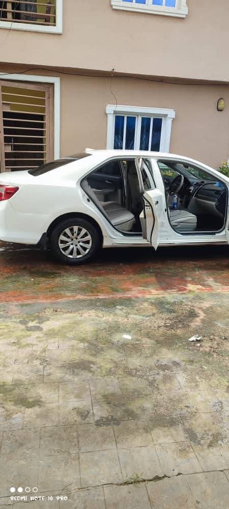 A picture of Toyota Camry