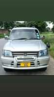 A picture of TOYOTA PRADO TX