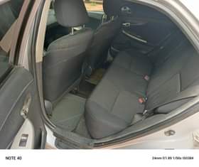A picture of Distress sale the car is sweet Toyota Corolla 2013 with