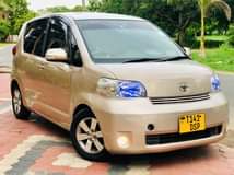 A picture of TOYOTA Porte Bei million 8 5