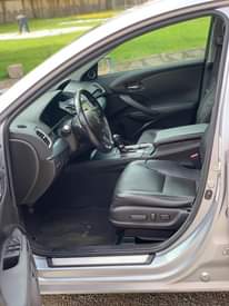 A picture of ACURA MDX 2017