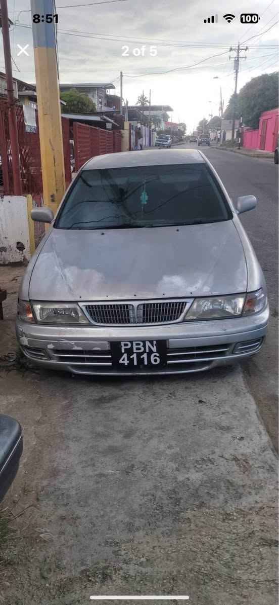 nissan