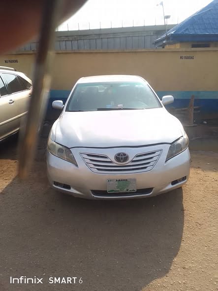 A picture of Relocation sale first body 08 Camry manual