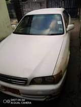 used toyota chaser