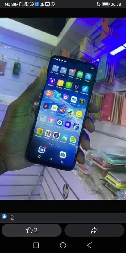 infinix hot phones