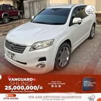 A picture of Vunguard shilingi 25 000 000