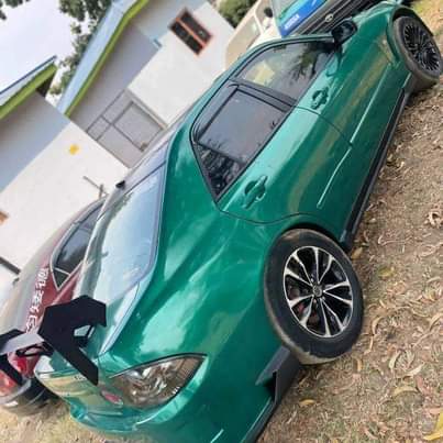 A picture of Altezza